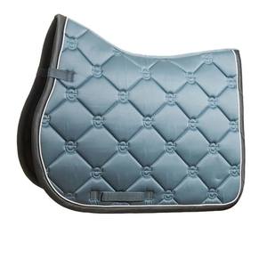 Tapis de selle de cheval pour enfants personnalisés doublure en polycoton produit équestre pour équipement de cheval - Product Image 4