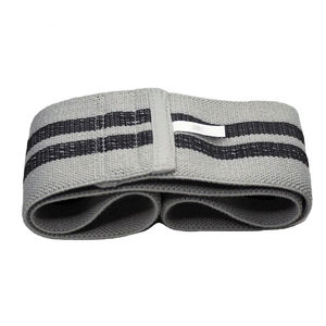 Banda de Resistencia para Glúteos con Tela Elástica de Poliéster de Alta Calidad - Banda de Resistencia para Yoga Duradera - Product Image 2