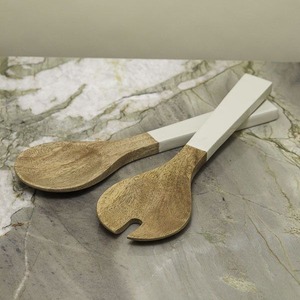 Juego de cucharas de lujo de madera - Product Image 5