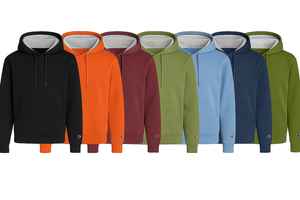 Trending <b>Men's</b> solid color classic hoodie fit with a drawcord hood and a kangaroo <b>pouch</b> pocket <b>for</b> winter from Bangladesh - Product Image 5