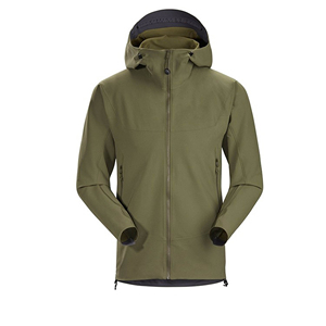 2025 Newest Design Men's Winter Canvas Softshell <b>Jacket</b> Waterproof Hooded Thick for Sale - Product Image 1