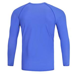 Meilleure qualité, vente en gros, rashguard personnalisé à manches longues, extensible, fitness, séchage rapide, vêtements de bain, rashguard pour la vente en ligne - Product Image 2