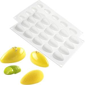 Grand moule de cuisson en Silicone coquille de mer pour la cuisson 3D ustensiles de cuisson moule à <span class=keywords><strong>chocolat</strong></span> Cupcake Pan gâteau bricolage <span class=keywords><strong>Muffin</strong></span> outil de cuisine - Product Image 5