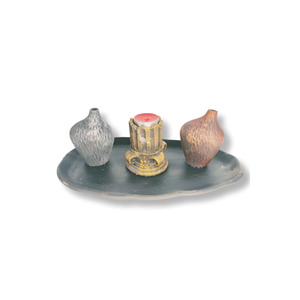 Figure mitologiche portacandele Decorative altri tipi di portacandele lanterne barattoli di candela - Product Image 2
