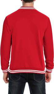 Chaquetas de equipo universitario personalizadas, chaquetas con Logo, haga su propio diseño, con tamaños personalizados - Product Image 2