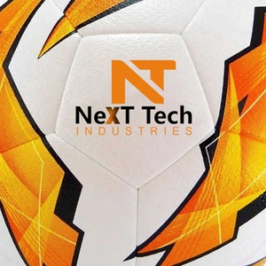 Ballon de match professionnel Next Tech Industries NTI-HB-798, technologie hybride, matériau texturé TPU, design personnalisé, logo personnalisé - Product Image 2