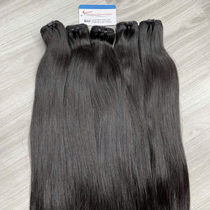 Vente Flash Paquets de Cheveux Bruts Offres de Gros Extensions de Cheveux Vietnamiens Cuticules Alignées En Stock Expédition Rapide - Product Image 1