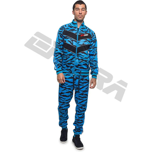 Prix d'usine Survêtements d'entraînement confortables pour hommes Taille XL Plus Conception personnalisée Fermeture à glissière avant Poches latérales Sweat à capuche respirant - Product Image 1