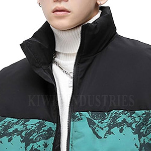 Vestes bouffantes à séchage rapide pour hommes fabriquées au Pakistan hiver en plein air adultes utilisent des vestes bouffantes à bas prix - Product Image 5