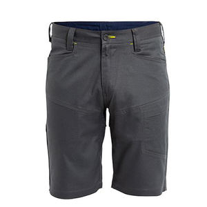 Pantalones cortos cargo de estilo urbano para hombre, fabricados con tela Oxford, múltiples bolsillos, diferentes colores, pantalones cortos cargo para hombre. - Product Image 6