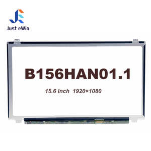 B156HAN01.1 Replacement Screen 15.6" Slim 30Pin FHD <b>IPS</b> Normal Border Laptop Panel - Product Image 1