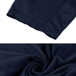 เสื้อโปโลผ้าฝ้าย100% สำหรับผู้ชายเสื้อโปโลทรงโอเวอร์ไซซ์ขนาดใหญ่ออกแบบได้ตามที่ต้องการ - Product Image 3