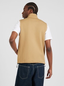 MONO RIDER Gilet en toile respirant, confortable et tendance pour homme, idéal pour le quotidien, les entraînements et les activités sportives – Collection Automne - Product Image 2