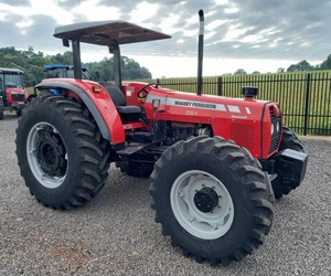 Used and Refurbished Massey Ferguson 275 MF 375 MF 385 MF 390 4X4 Tractor Agricultural Machinery and Get Free <b>Accessories</b> - Product Image 3