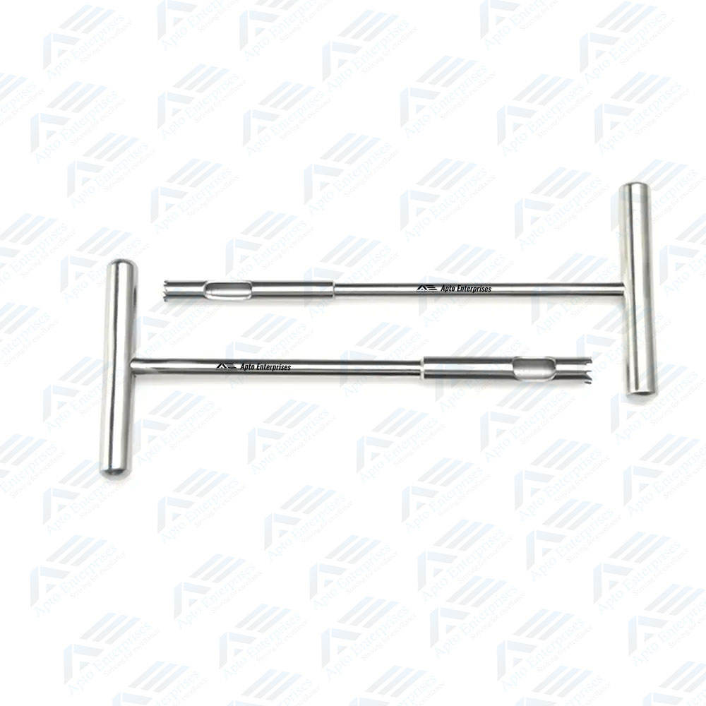 Orthopedic Screw Removal