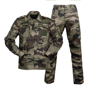 Traje de caza de patos de invierno unisex, uniforme de camuflaje de la jungla francesa y del Reino Unido personalizado, equipo para exteriores de una pieza - Product Image 1