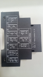 ตัวตั้งเวลาอัจฉริยะแบบดิจิตอล 1CMDT0 GIC 240V 5/8A IP40 วัสดุ PVC หน่วงเวลา 0.1 วินาที-100 ชั่วโมง สำหรับใช้งานในอุตสาหกรรม - Product Image 6