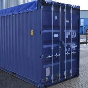 Conteneur d'expédition spécial à toit ouvert 20 pieds 40 pieds 45 pieds Pièces et accessoires de conteneur à vendre - Product Image 1