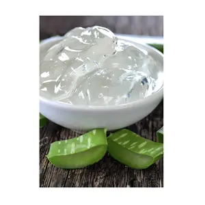 Hoogwaardige Aloevera-Gel Met 99.9% Pure En Natuurlijk Gemaakte Gel Voor Multifunctioneel Gebruik Door Indiase Exporteurs