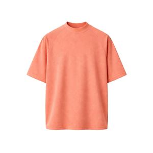 Camisetas Clásicas para Hombre en Oferta, Camisetas Casuales de Colores con Estampado, Manga Corta, Talla Grande, 65% Algodón, 35% Poliéster - Product Image 1