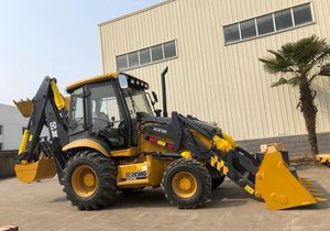 567 <b>Backhoe</b> <b>Loader</b> 9 Ton Rated Load MOOG Hydraulic Pump 75 KW Engine 2020 Model - Product Image 3