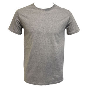 Logo imprimé personnalisé T-shirt écologique à séchage rapide avec fibre de bambou pour les événements promotionnels et les commandes de cadeaux - Product Image 4