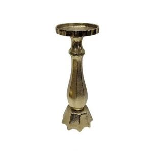 Soporte votivo para velas, diseño tradicional, soporte para velas hecho a mano, candelabro decorativo clásico con estilo para el hogar - Product Image 1