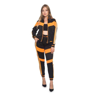 Venta caliente nuevo chándal de mujer a la venta chándales para mujer Slim Fit alta calidad polar 2025 chándal - Product Image 4