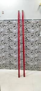 Tige de décharge isolée en fibre de verre Sécurité en ligne en direct Bâton de mise à la terre haute tension Outil de sécurité pour équipement électrique - Product Image 2