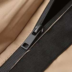 แจ็กเก็ตกันลมกันน้ำกันลมสำหรับผู้ชายเสื้อแจ็คเก็ตแบบนิ่มออกแบบโลโก้ได้ตามต้องการ - Product Image 2