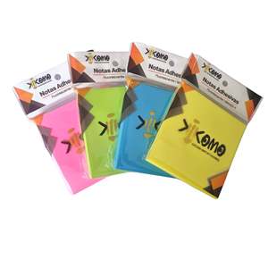 Blocco Note Adesivo Fluorescente - Product Image 1