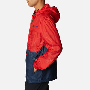 <b>Waterproof</b> Men's Winter Windbreaker <b>Jackets</b> Front Logo Eco-Friendly Breathable High Quality Low MOQ - Product Image 3