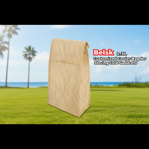 Borsa Termica Personalizzata Belsk 2.3L per Conservare Gadget Refrigerati - Product Image 3