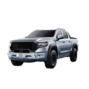 Camioneta 4x4 de Doble Cabina 2024, Gasolina/Diésel, Vehículo Utilitario de 5 Plazas con Transmisión Manual para Exportación - Product Image 1