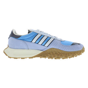 Adidas Retropy E5 W.R.P <b>Mens</b> <b>Shoes</b> Color: Blue Dawn/Cloud White/<b>Grey</b> Five 100% Authentic - Product Image 1