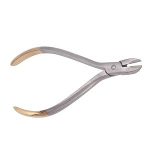 Orthodontic <b>Dental</b> Stainless Steel Manual Ligature Pin <b>Light</b> Wire Cutter Plier Instrument Surgical Instruments - Product Image 3