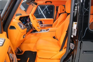 พร้อมส่งมอบ รถยนต์เมอร์เซเดส-เบนซ์ G63 AMG G 63 Mansory ปี 2025 รับประกัน 3 ปี เอกสารครบถ้วน - Product Image 4