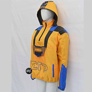Wholesale Custom High Quality Fashion Winter Hooded Fleece <b>Jacket</b> <b>Men's</b> Waterproof Eco-Friendly <b>Lightweight</b> - Product Image 4