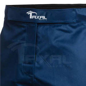 Vêtements d'arts martiaux Short de MMA grande taille pour hommes Short de MMA imprimé de logo personnalisé Meilleure vente - Product Image 5