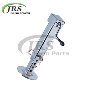 Fabricant Exportateur Poignée Latérale Cric de Stationnement de Remorque Prix de Gros pour Pièces de Machines Agricoles JRS Farmpart Inde - Product Image 5