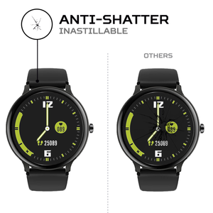 ฟิล์มกันรอย ANTISHOCK สำหรับอุปกรณ์เสริมมือถือแบล็ควิว X2 พรีเมียม - Product Image 5