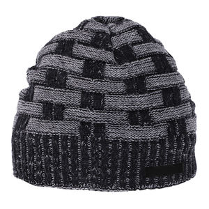 2025 mejor invierno cálido nueva moda gorro multicolor de alta calidad OEM diseñado gorro de ajuste para hombres para escena de playa - Product Image 1