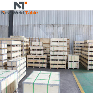 2000*1000*200mm 3D dökme demir çelik kaynak tablosu nitrürleme ölçüm tartısı ve aksesuarları - Product Image 3