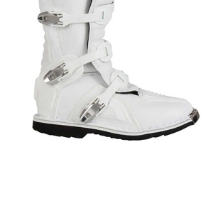 Botas de Motocicleta Unisex de Invierno a Precio de Fábrica, Calzado de Cuero de Alta Calidad y Duradero para Motociclismo - Product Image 5