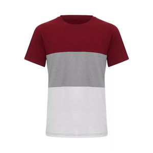 Camiseta de Hombre Ajustada al Cuerpo, Fabricada en Fábrica al por Mayor, Personalizable, de Secado Rápido, la Más Vendida para Adultos - Product Image 2