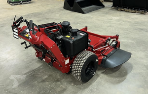 Cortadora de Césped Comercial Ferris FW45 FW25 F15 de 61 Pulgadas, 23.5 HP, Kawasaki FX730V, Hydro-Gear ZT3400, Cortadora de Césped de Alta Resistencia - Product Image 3