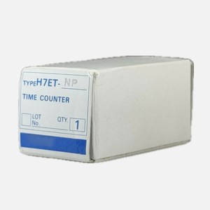 Compteur de temps H7ET-NP H7ET-NV pour OMRON - Product Image 2