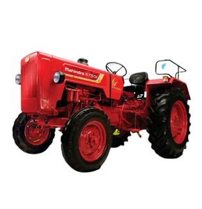 Tractores Mahindra asequibles a la venta, máquina agrícola resistente y fuerte para tareas de plantación y Jardín de campo agrícola - Product Image 2