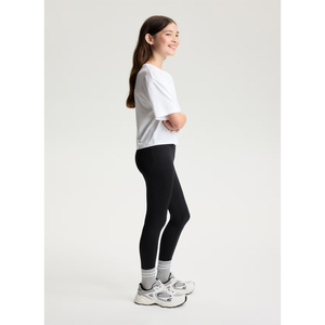 กางเกงเลกกิ้งออกกำลังกายเอวสูงทรงบานสำหรับผู้หญิง ยกกระชับสะโพก เหมาะสำหรับฟิตเนส โยคะ และเล่นกีฬา - Product Image 2