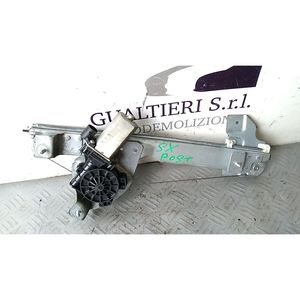MECCANISMO ALZACRISTALLO POSTERIORE SINISTRO DACIA Duster 1a Serie 8200733833 (10>17) - Product Image 2